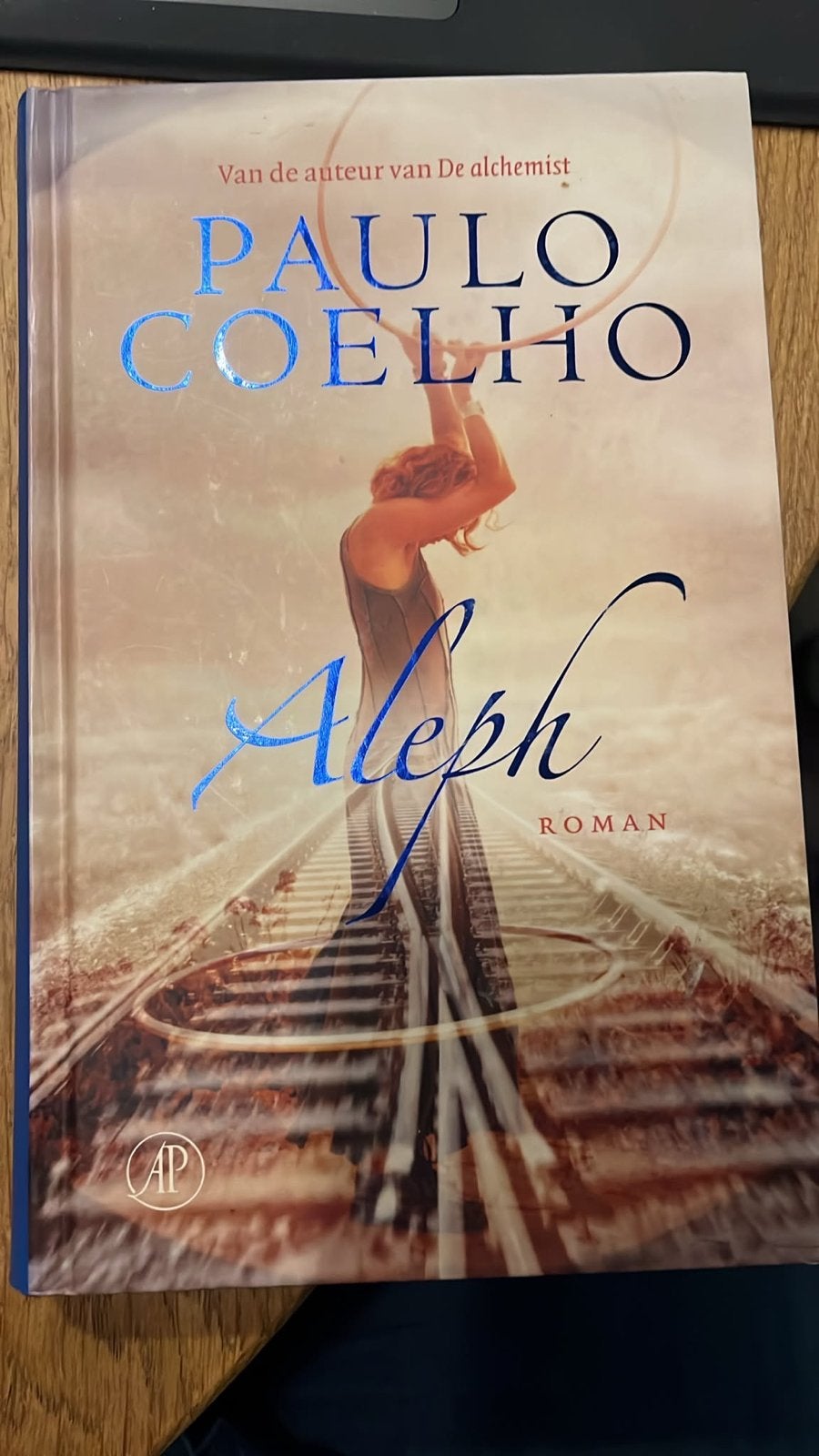 Aleph - Paulo Coelho (Roman), Ophalen of Verzenden, Gelezen