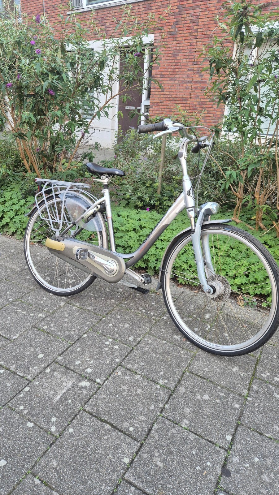 damesfiets gazelle Orange in goede staat
28 inch
7 versnelli, Ophalen, 47 tot 50 cm, Versnellingen, Zo goed als nieuw