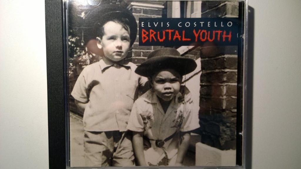 Elvis Costello - Brutal Youth, Ophalen of Verzenden, Zo goed als nieuw, Poprock