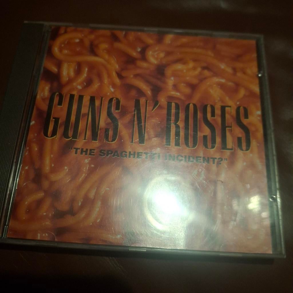 Guns n roses, Ophalen of Verzenden