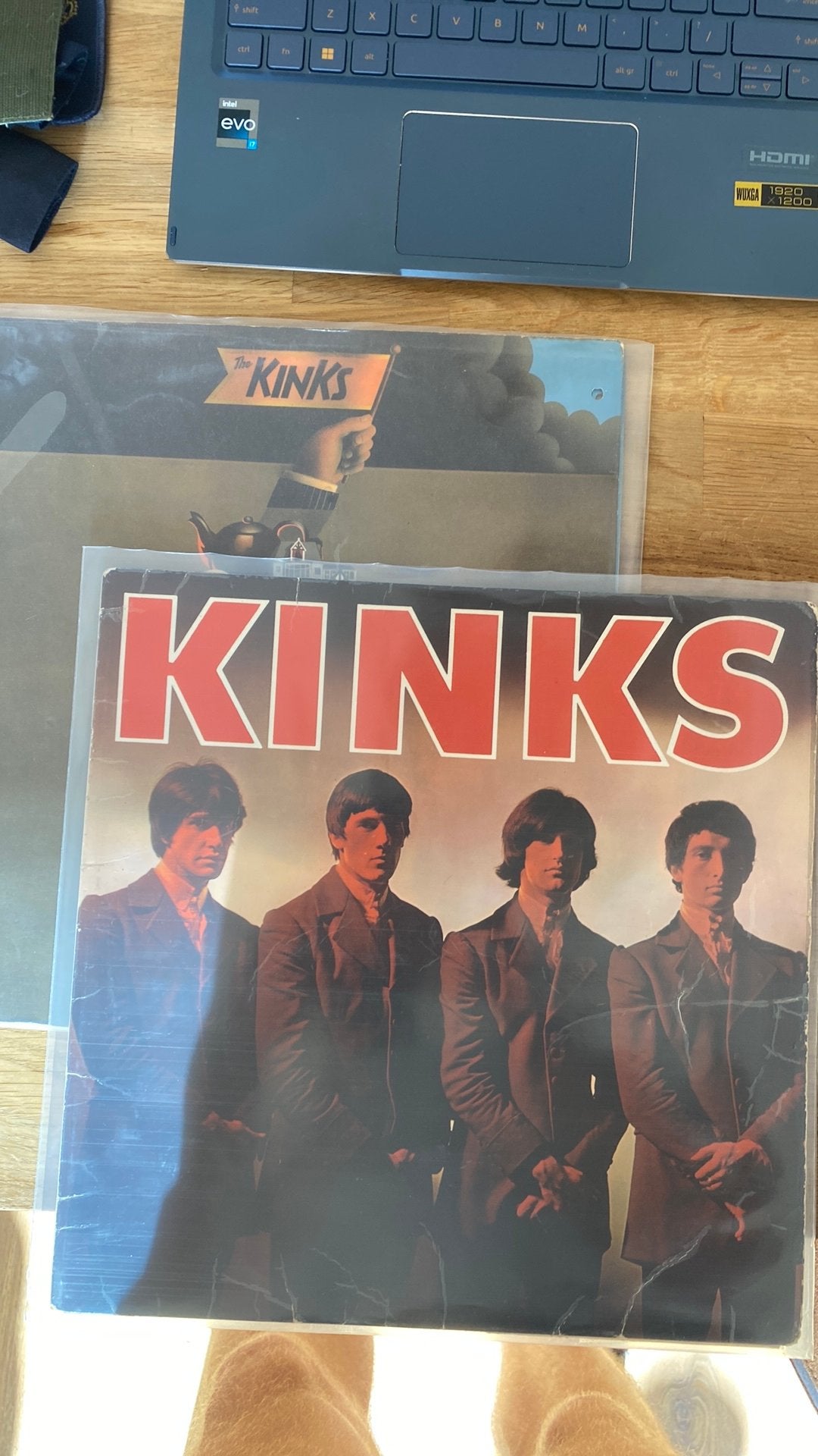 Kinks 2x lp arthur, Cd's en Dvd's, Vinyl | Rock, Ophalen of Verzenden, Zo goed als nieuw, 12 inch, Poprock