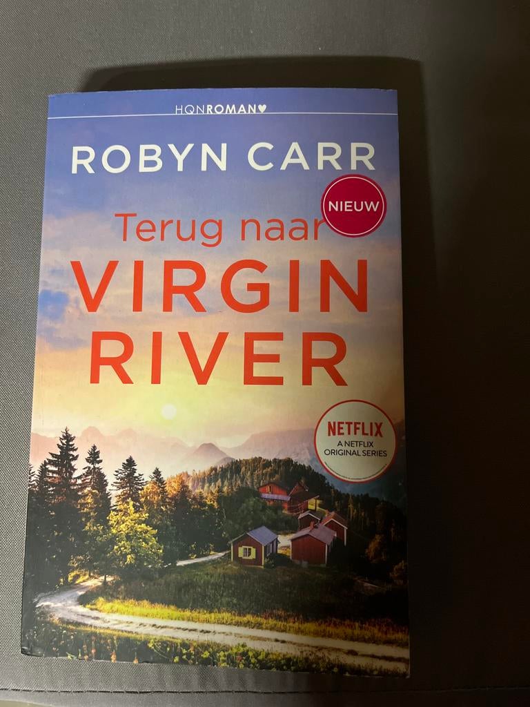 Robyn Carr - Terug naar Virgin River, Ophalen of Verzenden, Gelezen, Nederland