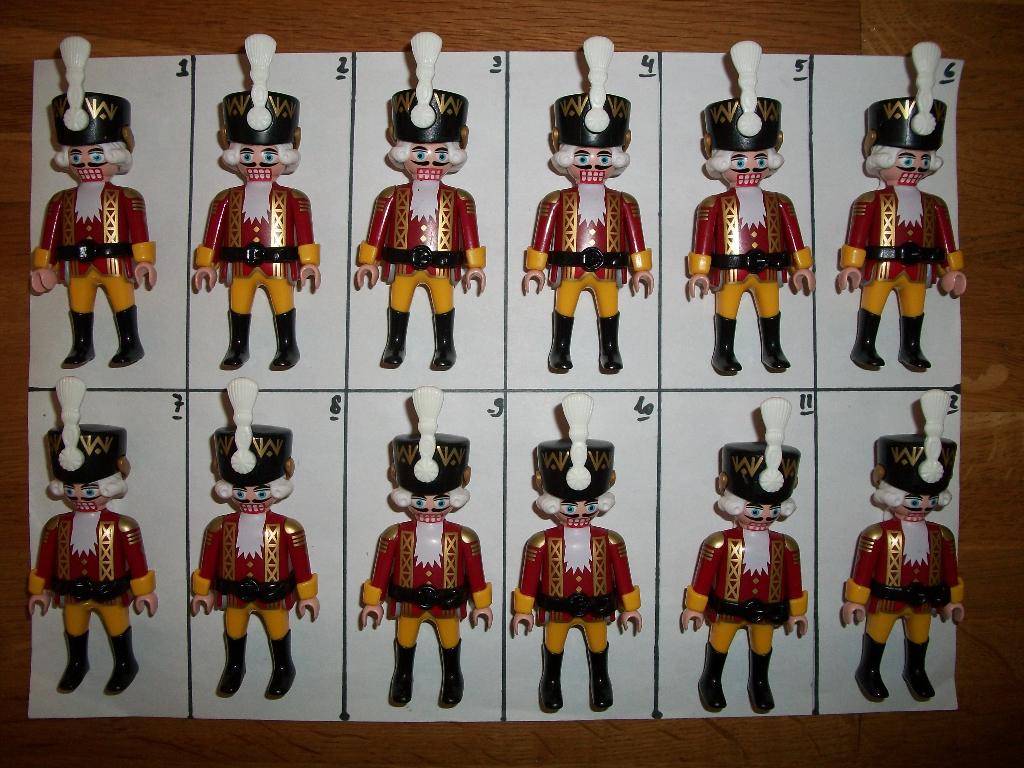 de notenkraker, Ophalen of Verzenden, Nieuw, Complete set