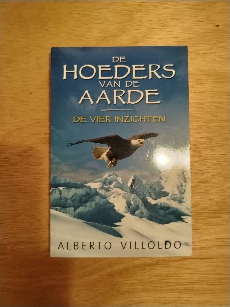 De Hoeders van de Aarde, Ophalen of Verzenden, Zo goed als nieuw
