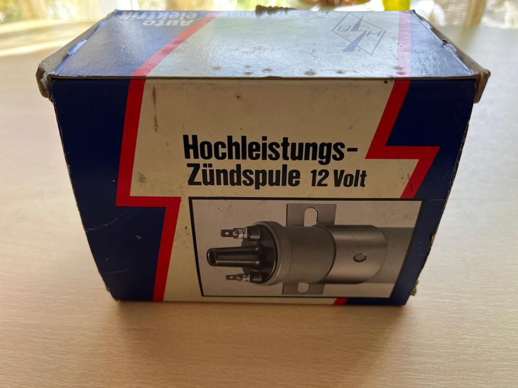 Bobine (voor BMW 02-serie) 2x, Ophalen, Gebruikt, BMW