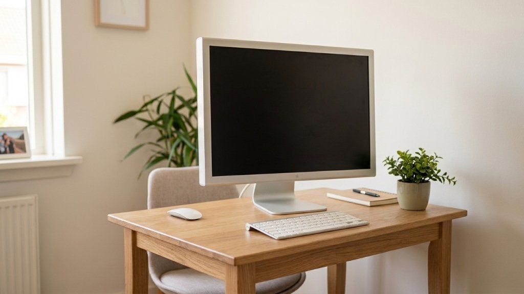 Apple 23-inch Cinema HD Display (Model A1082), Computers en Software, Gebruikt, IPS, Kantelbaar, Ophalen of Verzenden