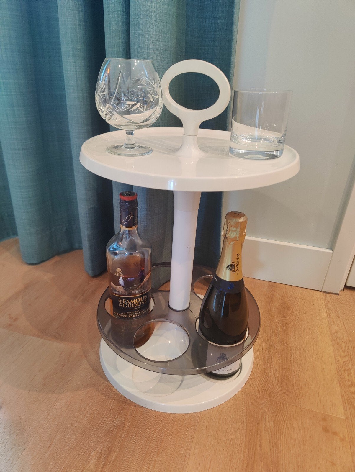 Space Age bar, Ophalen of Verzenden, Huis en Inrichting