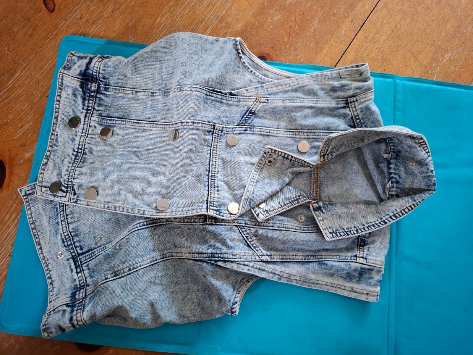 Denim en jeans, Ophalen of Verzenden, Zo goed als nieuw