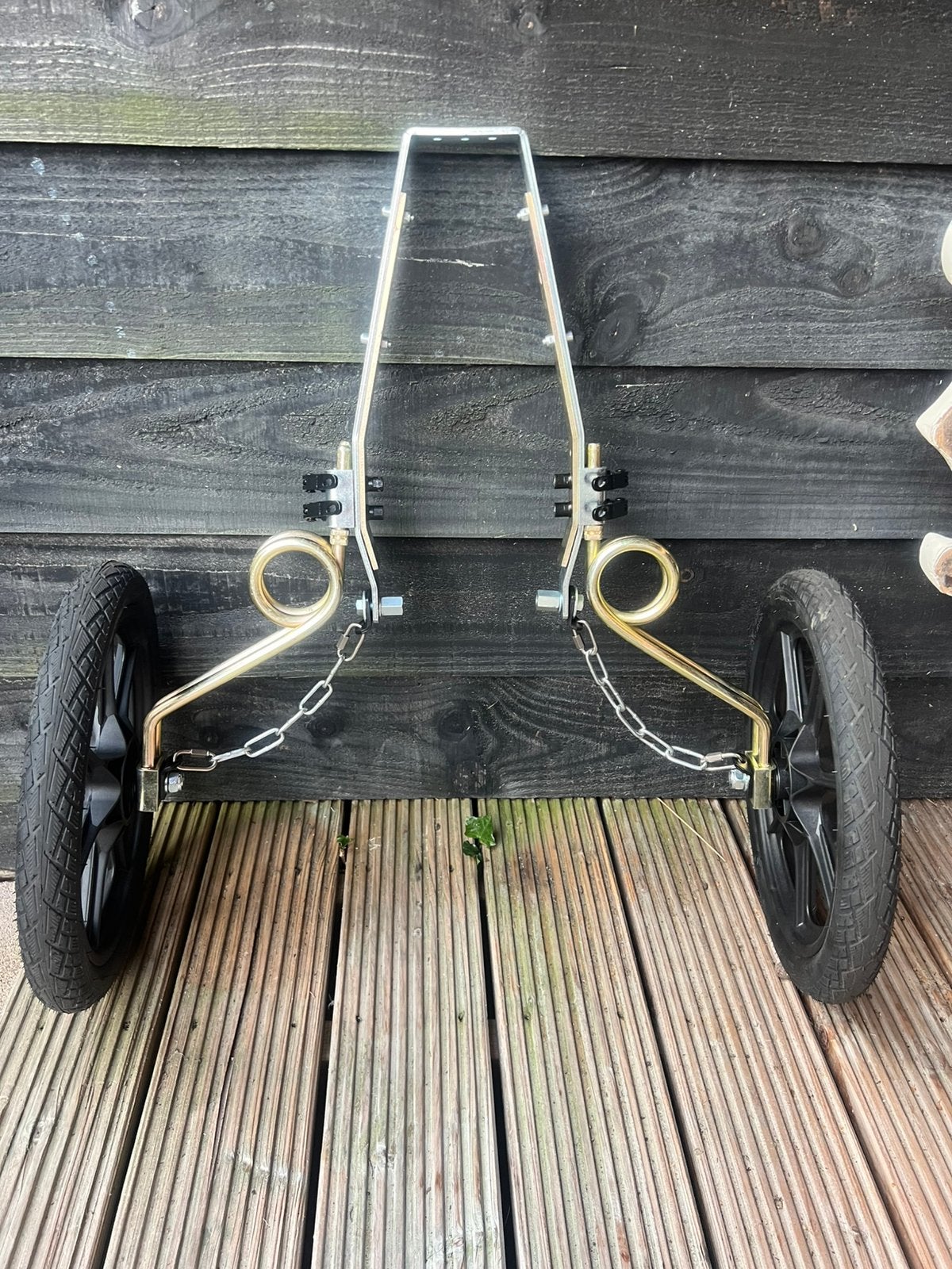 Swinging Wheels The Double Twelve, Ophalen of Verzenden, Zo goed als nieuw