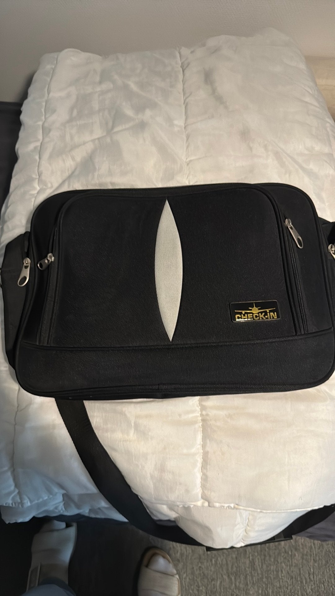 Laptoptas, Computers en Software, Ophalen, 15 inch, Zo goed als nieuw