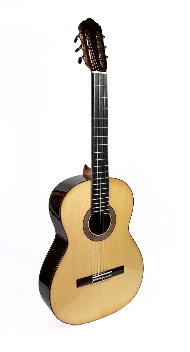 Maria Torres classic guitar 2A, Ophalen of Verzenden, Zo goed als nieuw, Klassieke of Spaanse gitaar