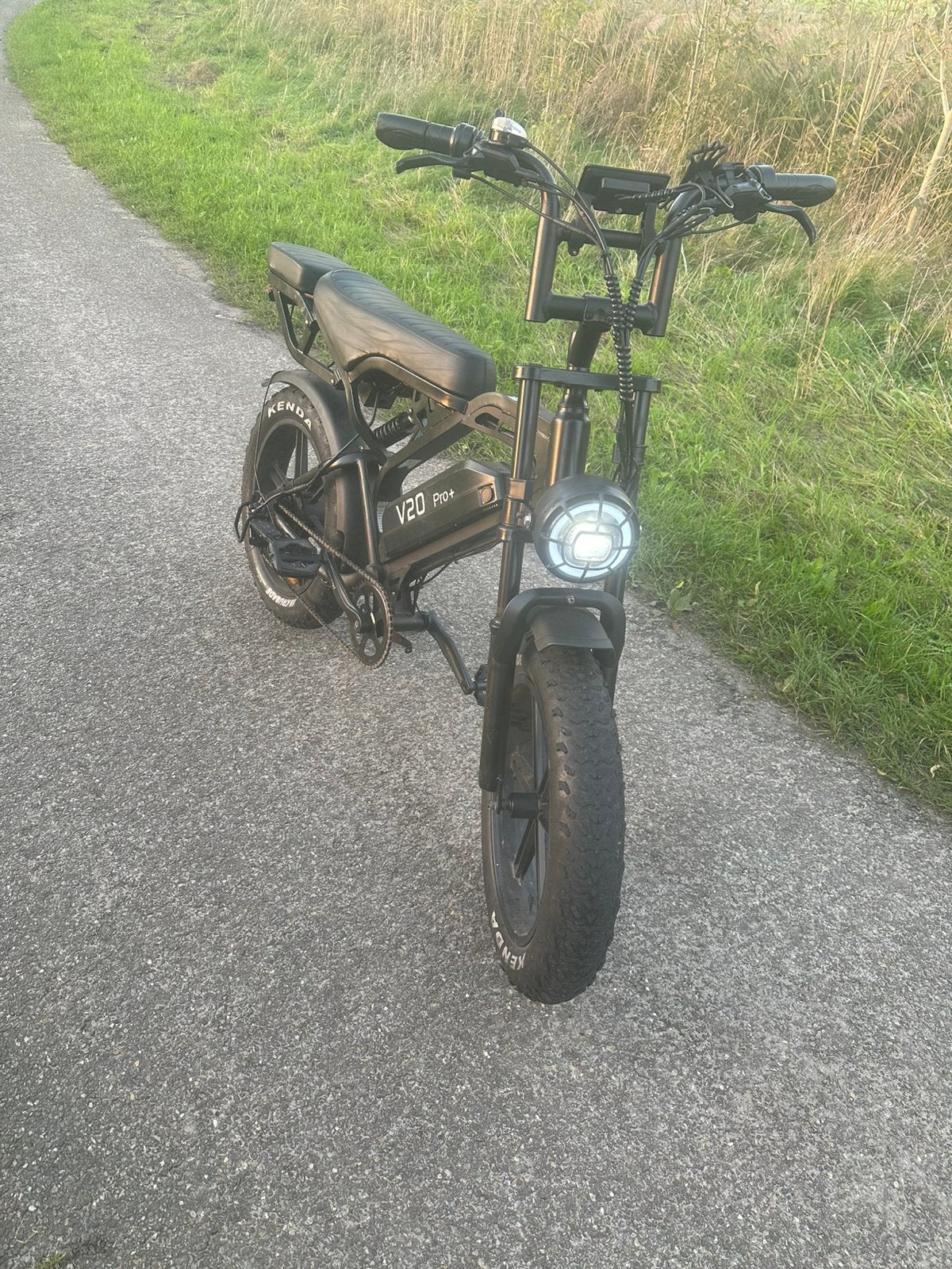 Ouxi v20 pro topstaat alles derbij, 59 cm of meer, Ophalen, Zo goed als nieuw, Overige merken