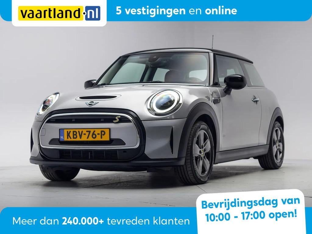 MINI Mini Electric Business Edition 33 kWh 3-fase [ LED Spor, Auto's, 0 cilinders, Gebruikt, 1340 kg, 33 kWh
