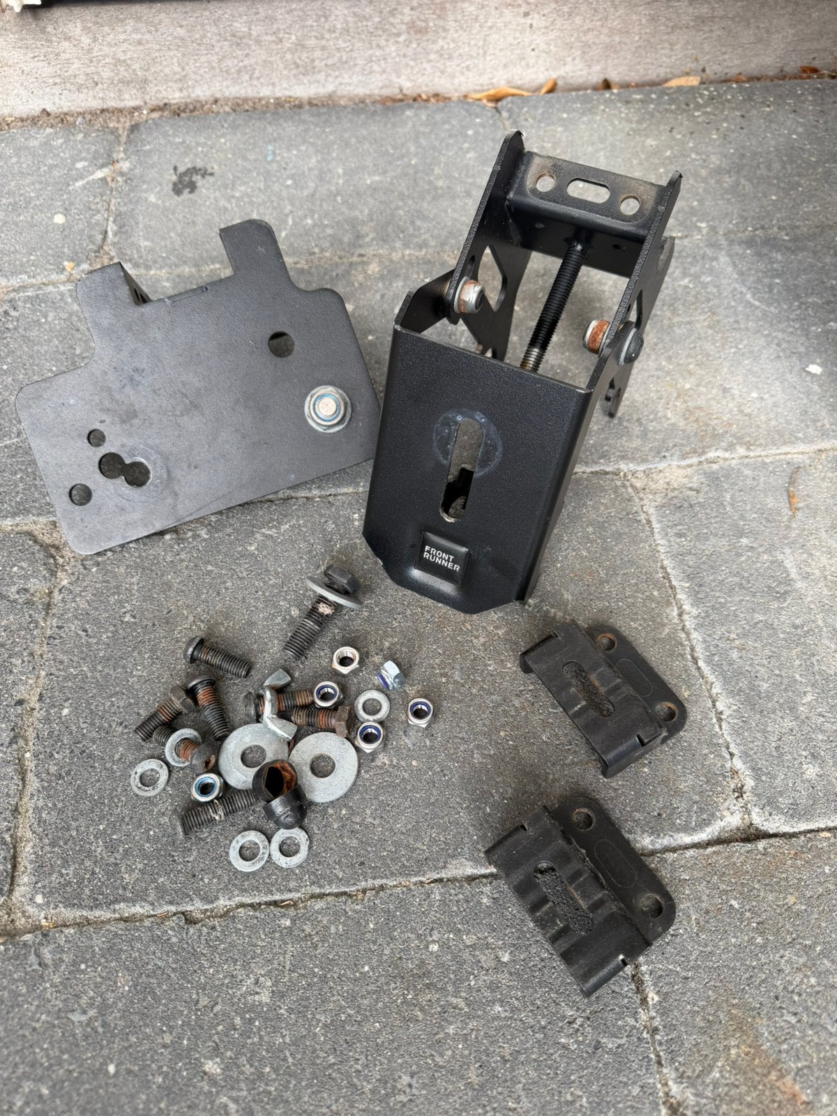 Frontrunner High-Lift -Jack houder, Ophalen of Verzenden, Gebruikt
