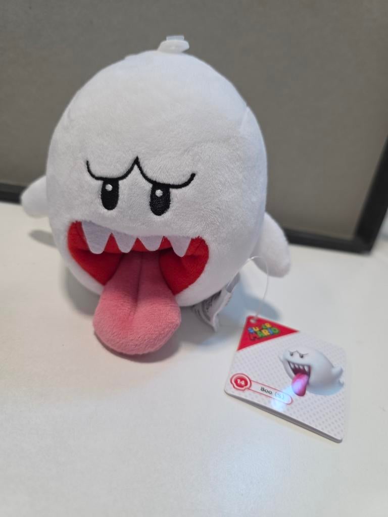 Nintendo Boo zo goed als nieuw, Ophalen of Verzenden, Zo goed als nieuw