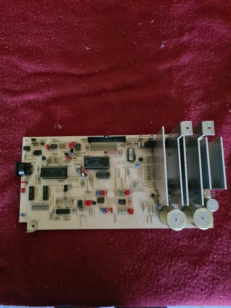 Revox voedingsprint B285/B286, Ophalen of Verzenden, Gebruikt