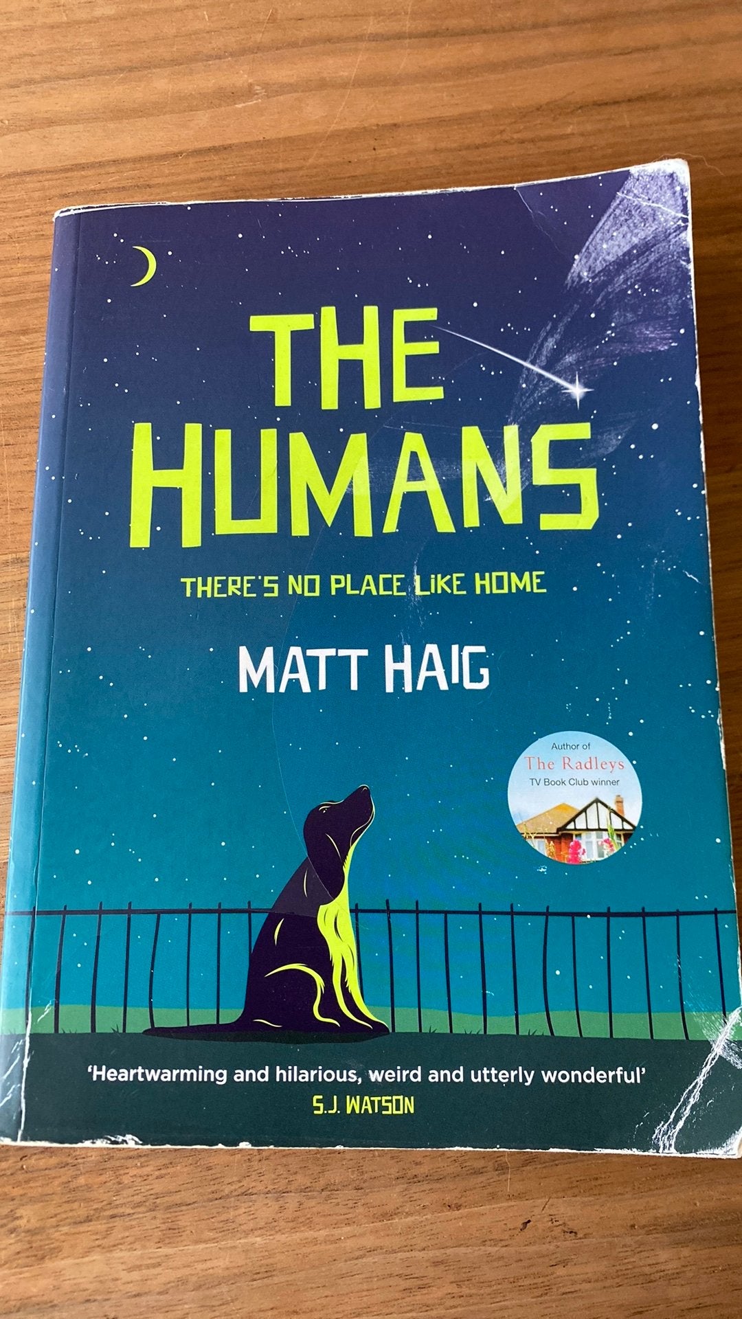 Matt Haig - The Humans, Boeken, Ophalen, Gelezen