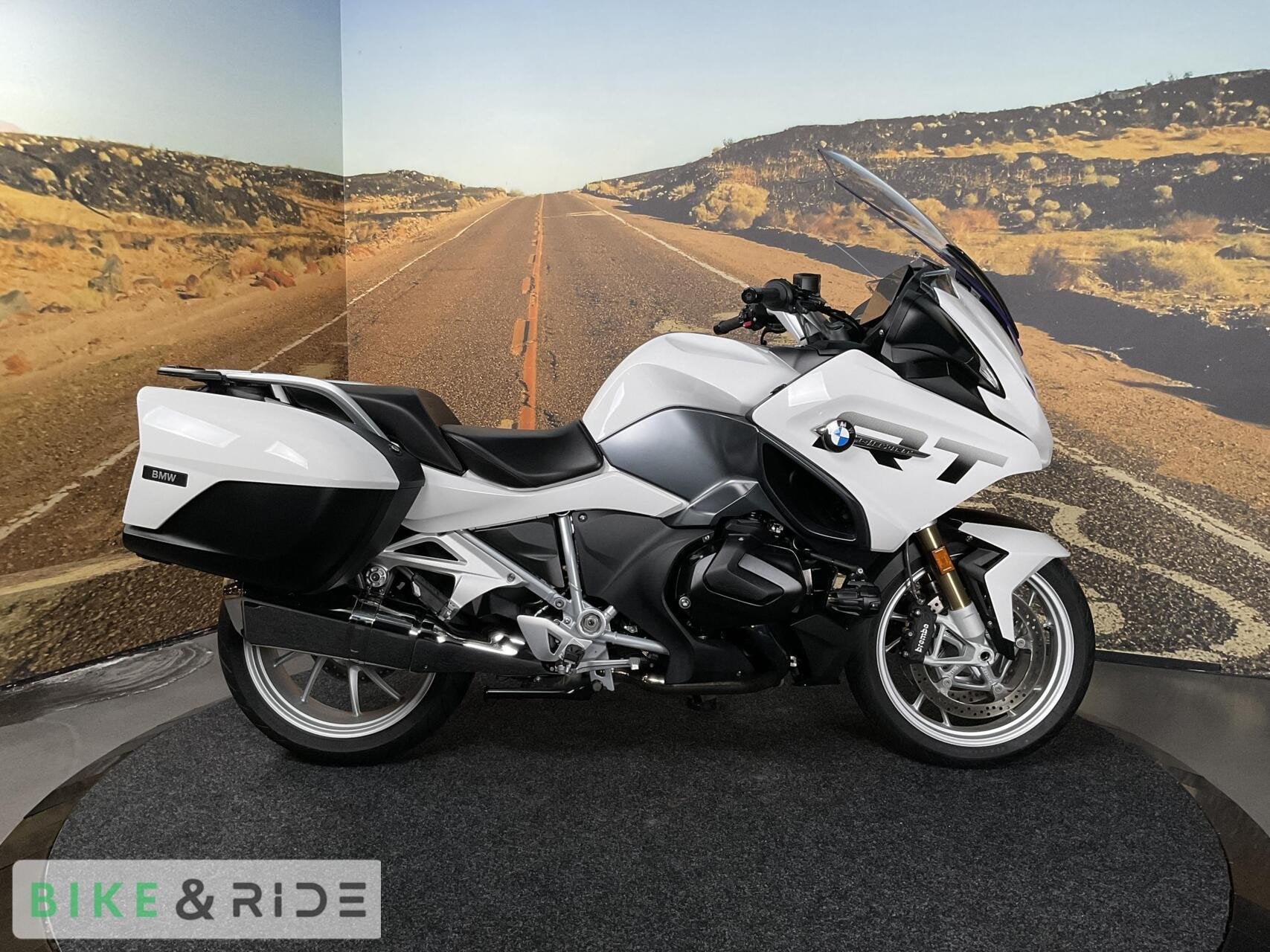 BMW R 1250 RT - BTW Motor - Full Option, Motoren, 1254 cc, Bedrijf, Handvatverwarming, Bayerische Motoren Werke Aktiengesellschaft