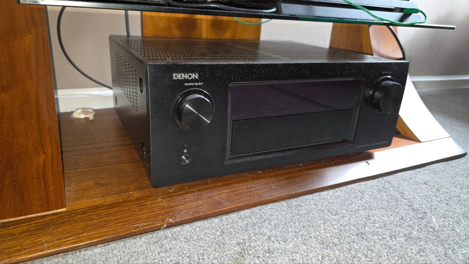 Denon X4200W AVR, Ophalen, Gebruikt, 120 watt of meer, Denon