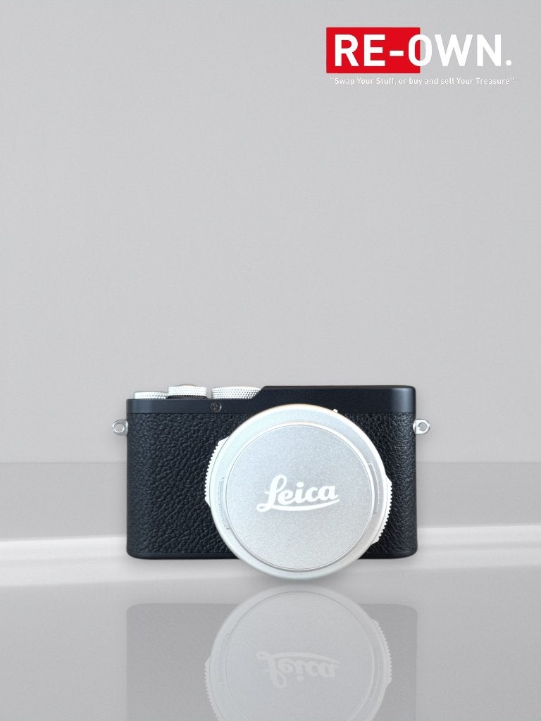 Leica 19197 D-LUX 8 - 100 YEARS OF LEICA special edition, ., Zo goed als nieuw, Overige Merken, Geen optische zoom