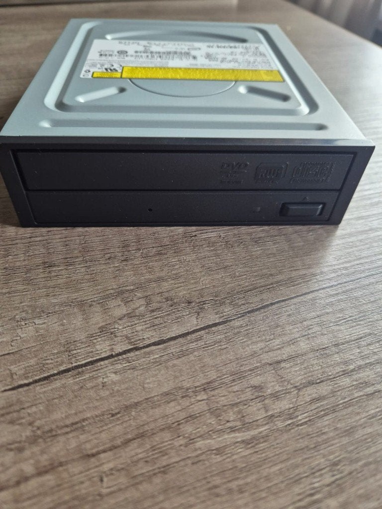 Sony Optiarc DVD-CD Rewritable Drive, Ophalen, Nieuw, Extern, Cd