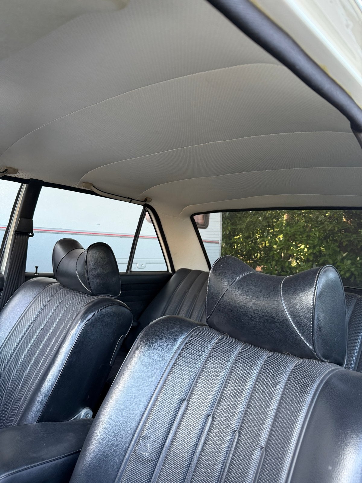 Mercedes 200 Automaat 1968 | W115 | LPG |Milieuzone vrij, foto 7