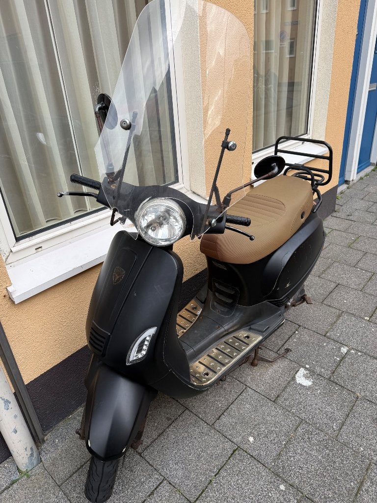Scooter sloop of loop, Gebruikt, Benzine, Ophalen, Overige merken