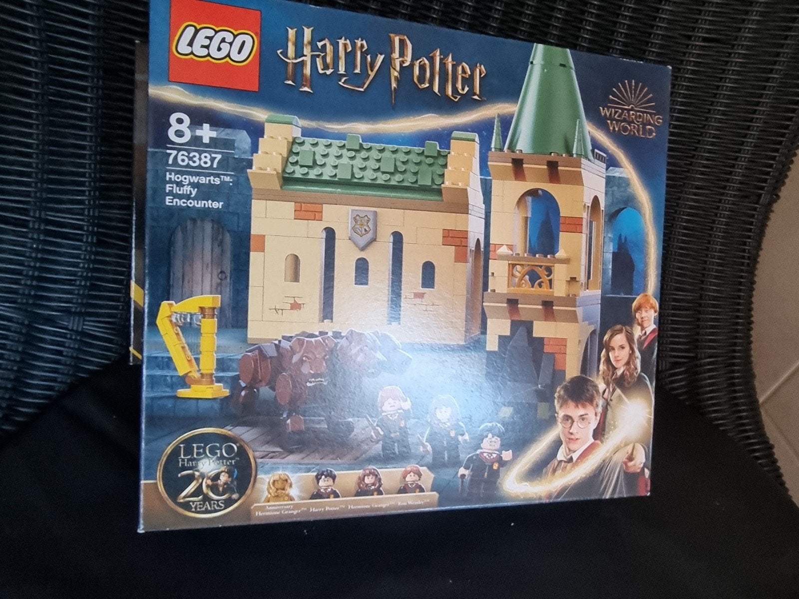 lego 76387 sealed ., Ophalen, Nieuw