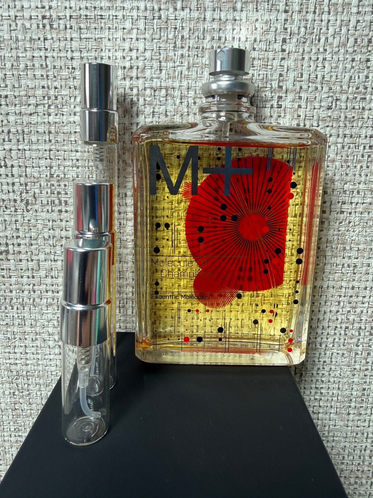Escentric Molecules M01 + Champaca, Ophalen of Verzenden, Nieuw