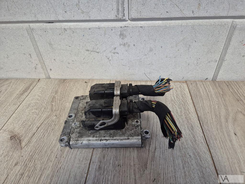 Saab 9-3 2002 tot 2007 ecu motorcomputer 1.8t 2.0t 55353231, Auto-onderdelen, Gebruikt, -, -, Ophalen of Verzenden