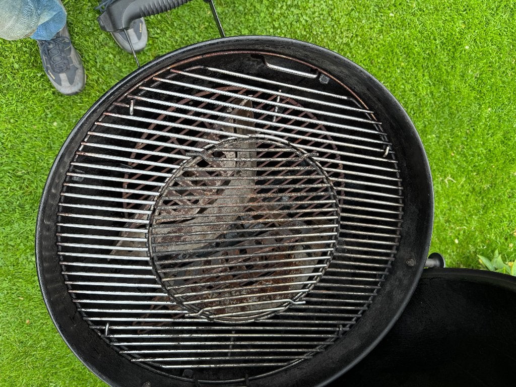Barbecue, Tuin en Terras, Ophalen of Verzenden, Gebruikt, WEBER BBQ