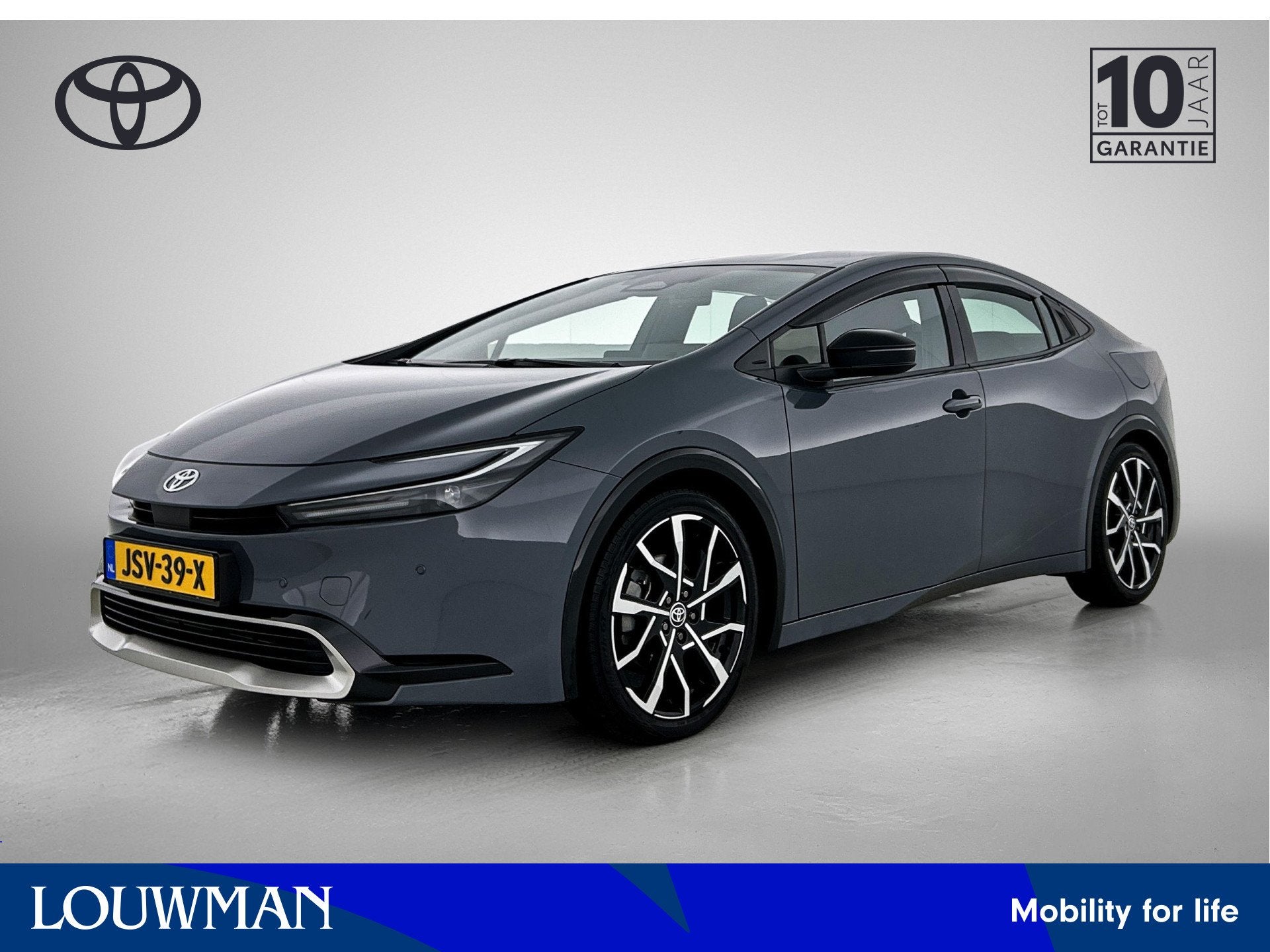 Toyota Prius 2.0 Plug-in Executive | Navigatie | BLS | Stuur