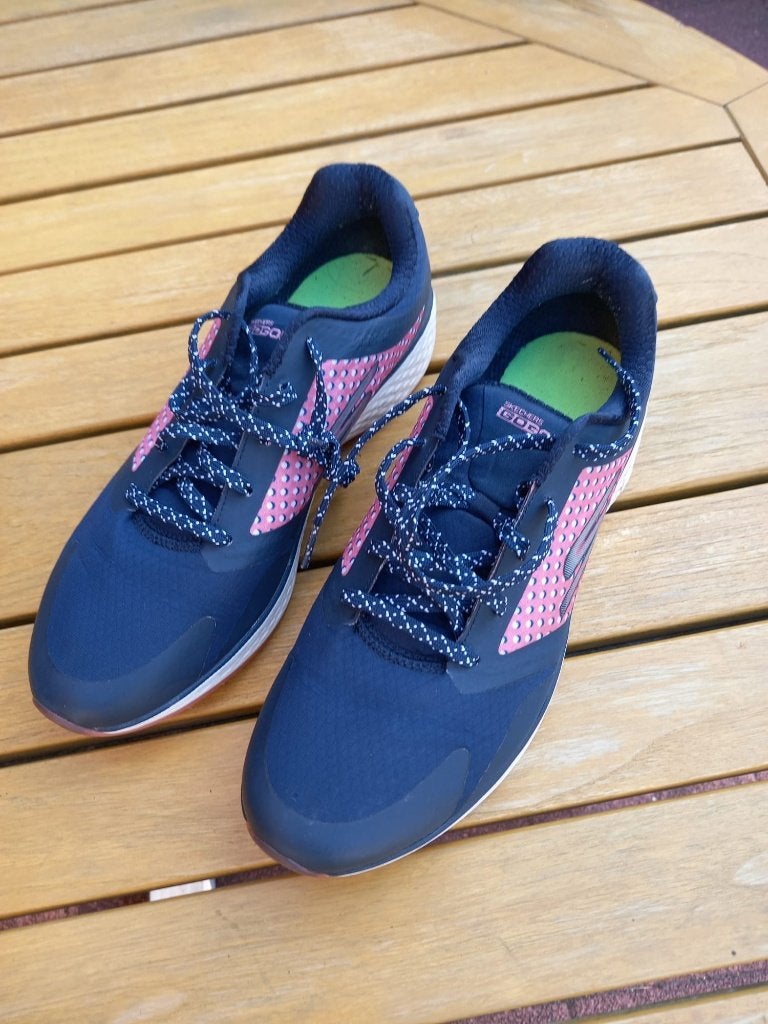 Sketchers, Ophalen, Zo goed als nieuw