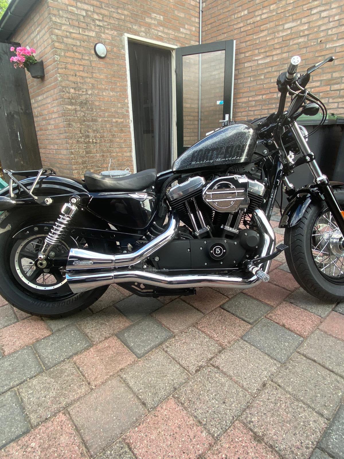 Harley Davidson Forty Eight Special edition, Motoren, Particulier, Chopper