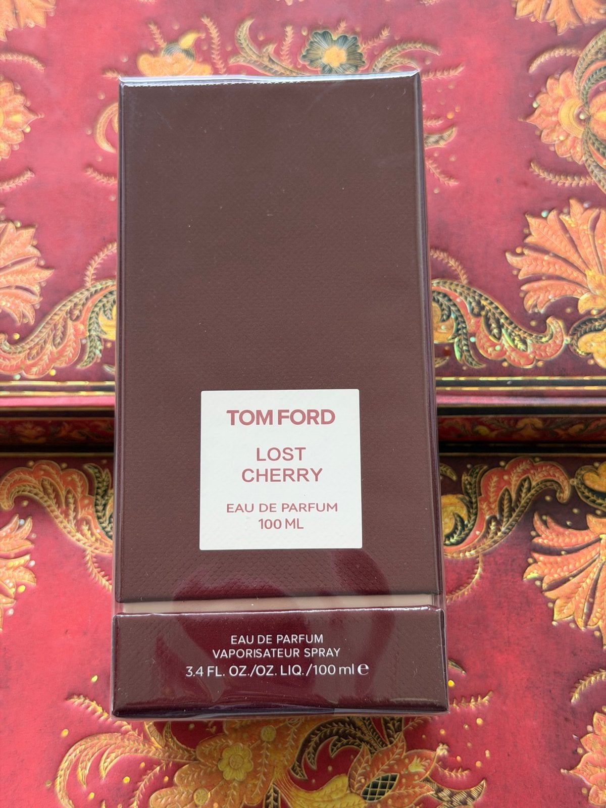 Dupe Tom Ford Lost Cherry Eau de Parfum 100 ml, Ophalen of Verzenden, Nieuw