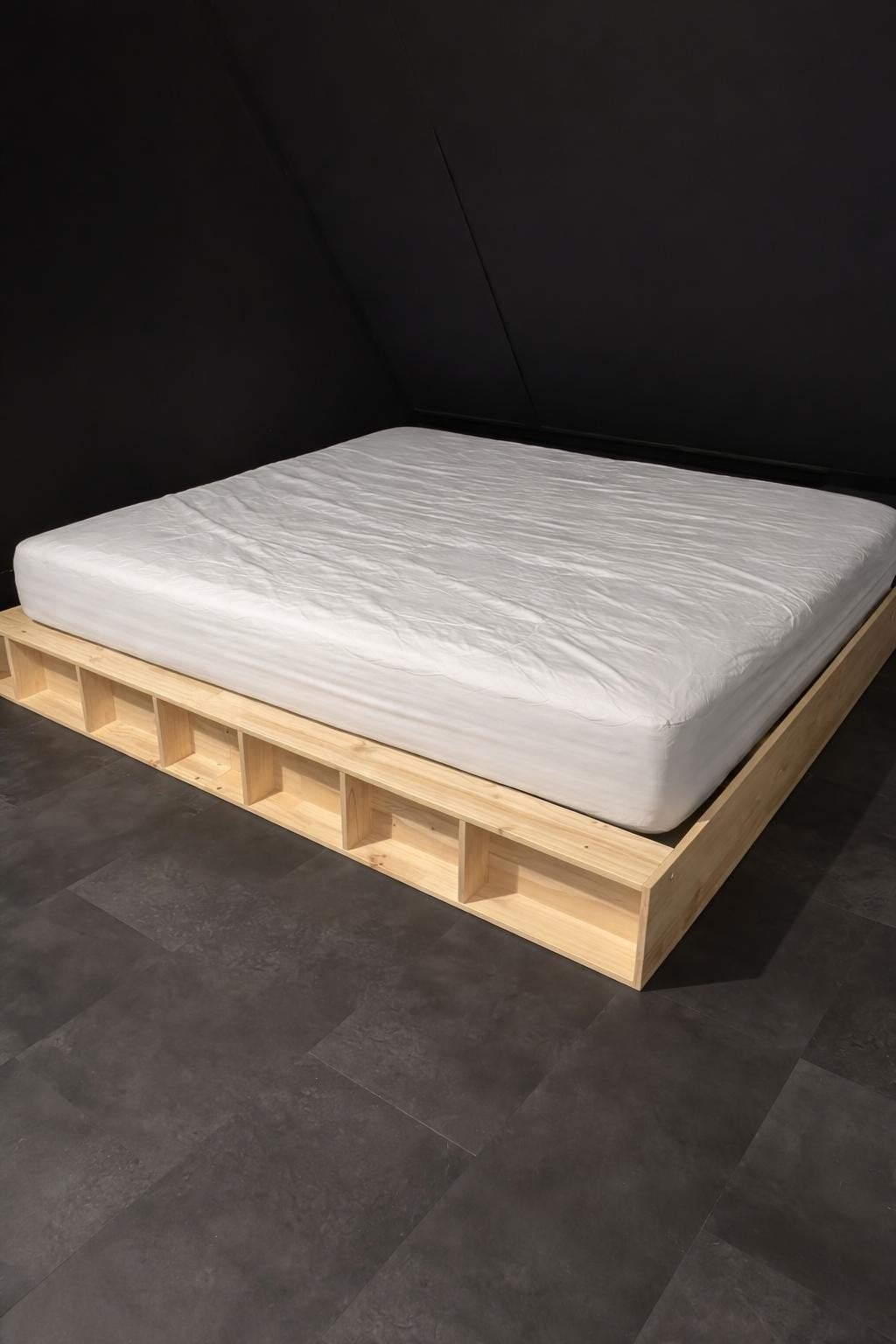 180x200 compleet bed + matras (ook los van elkaar), Ophalen, Tweepersoons, Zo goed als nieuw, 180 cm