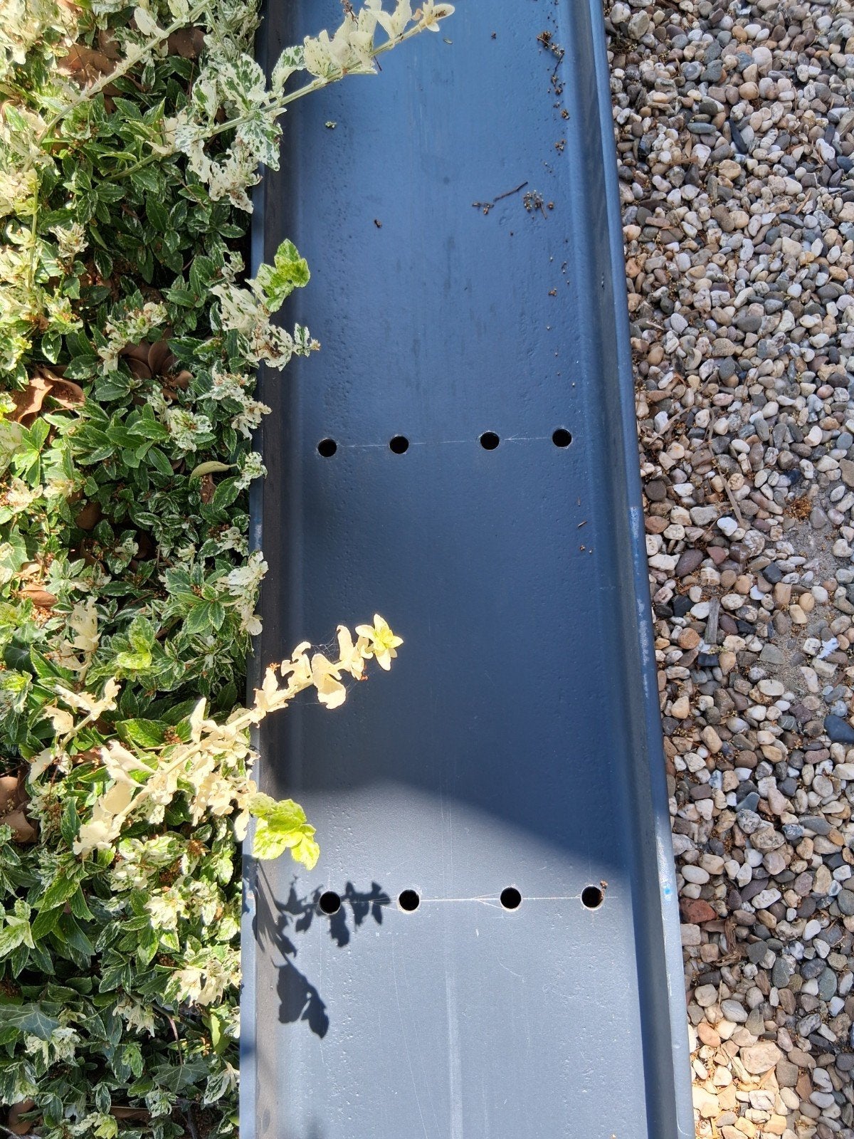 Mooie ijzeren H-balk 240x120x8mm, 6 meter lang, Ophalen