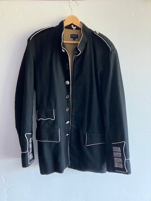 Paul Smith jasje, Paul Smith, Zwart, Ophalen of Verzenden, Gedragen