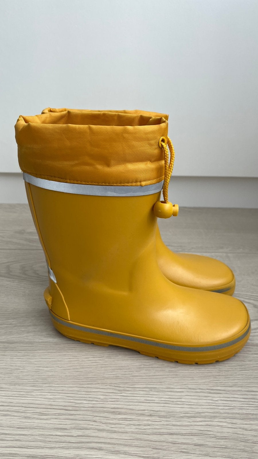 Gevoerde regenlaarzen, maat 30/31, Gebruikt, Jongen of Meisje, Ophalen of Verzenden, Laarzen