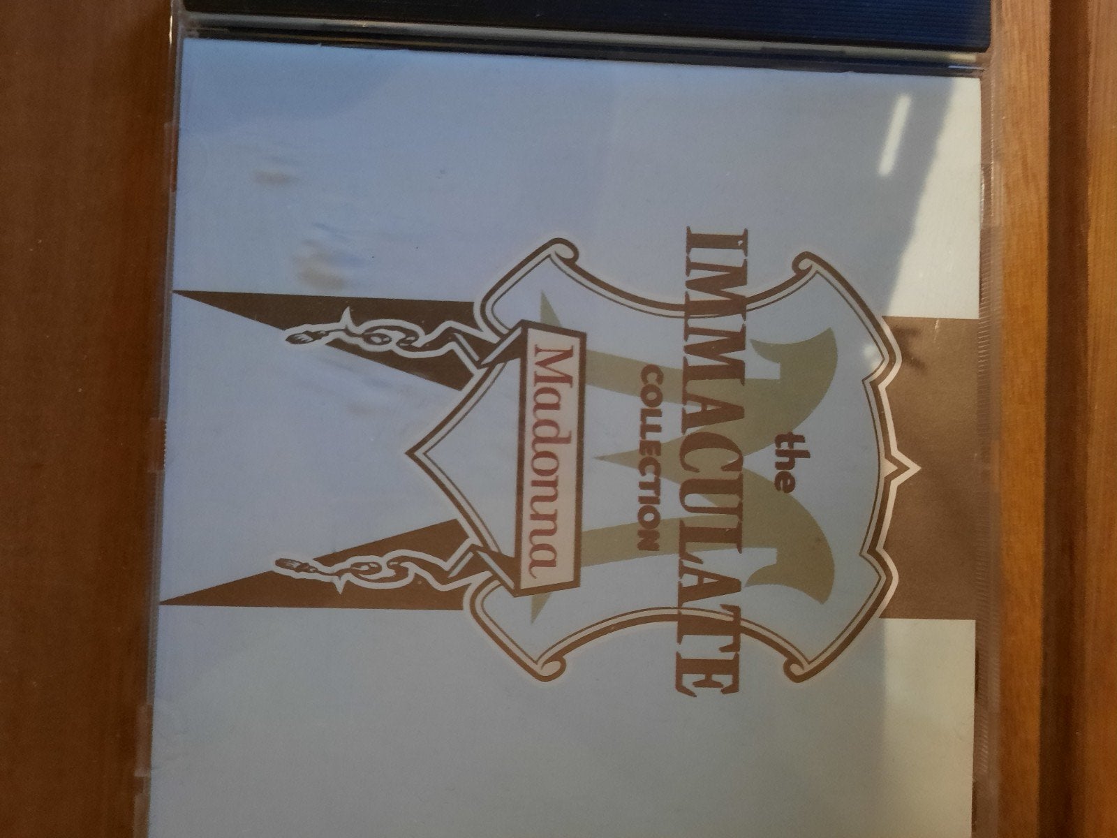Cd Madonna, Ophalen of Verzenden, Zo goed als nieuw