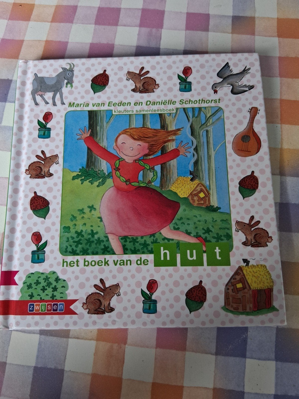 samenleesboekje - het boek van hut - avi start, Boeken, Ophalen of Verzenden, Gelezen, Fictie algemeen