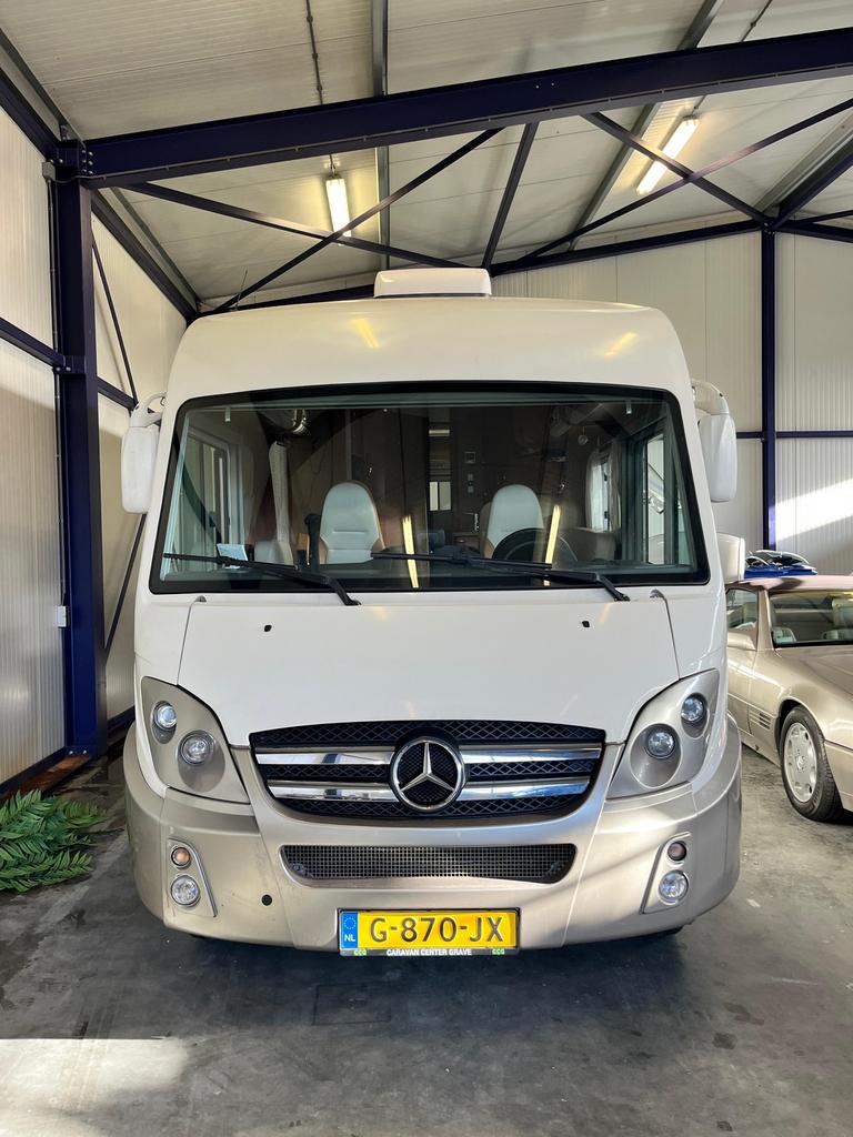 Caravans And Camping Mercedes-Benz