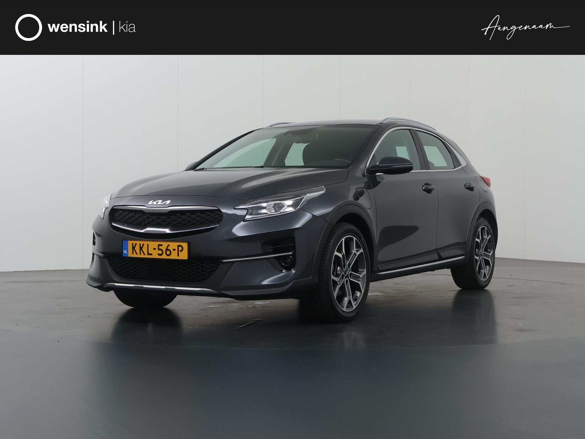 Kia XCeed 1.6 GDi PHEV DynamicPlusLine | Stoel/Stuurwielverw
