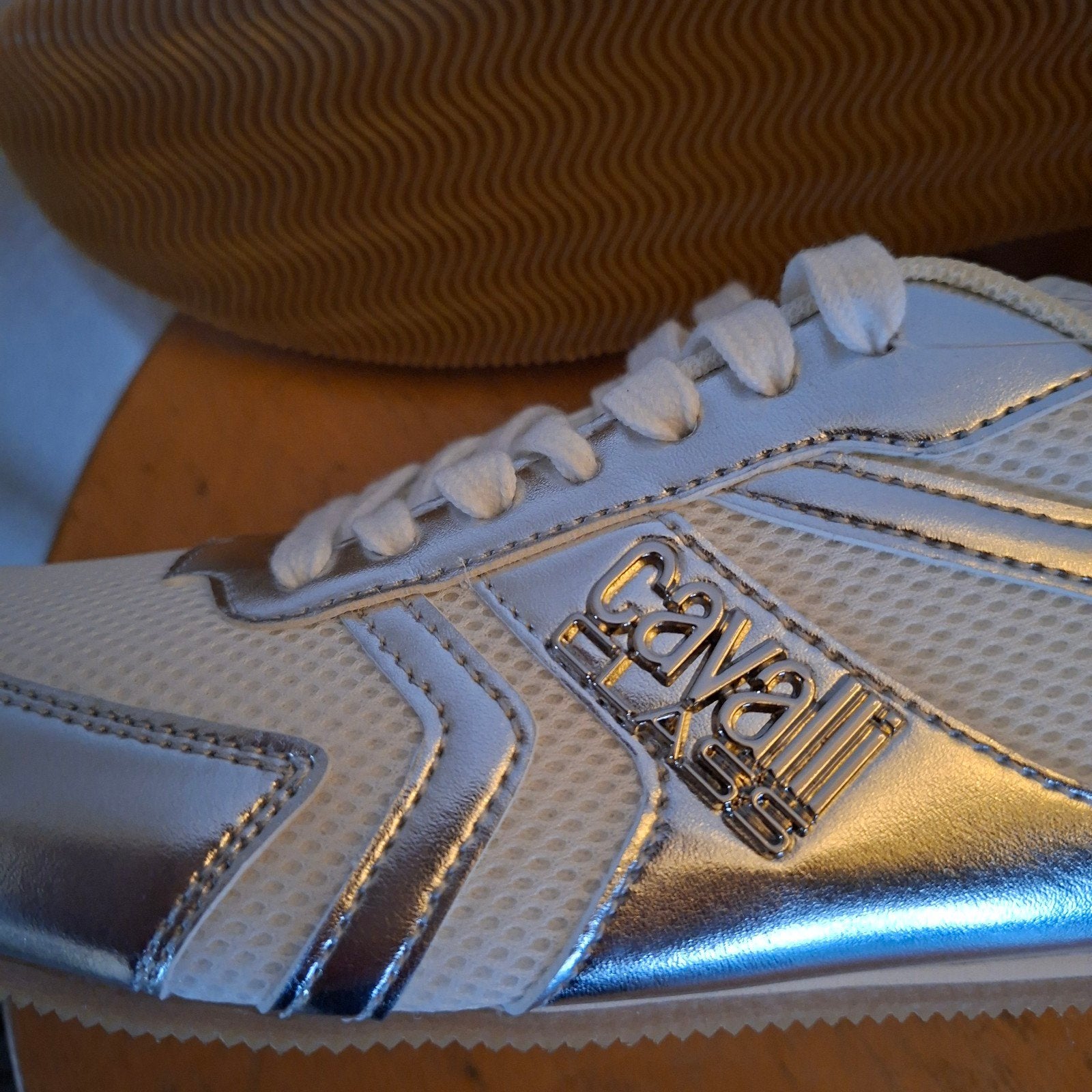 sneakers Cavalli, Overige kleuren, Nieuw, Ophalen of Verzenden, Sneakers of Gympen