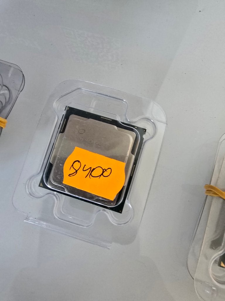 Intel Core i5 8400, Ophalen of Verzenden, Zo goed als nieuw