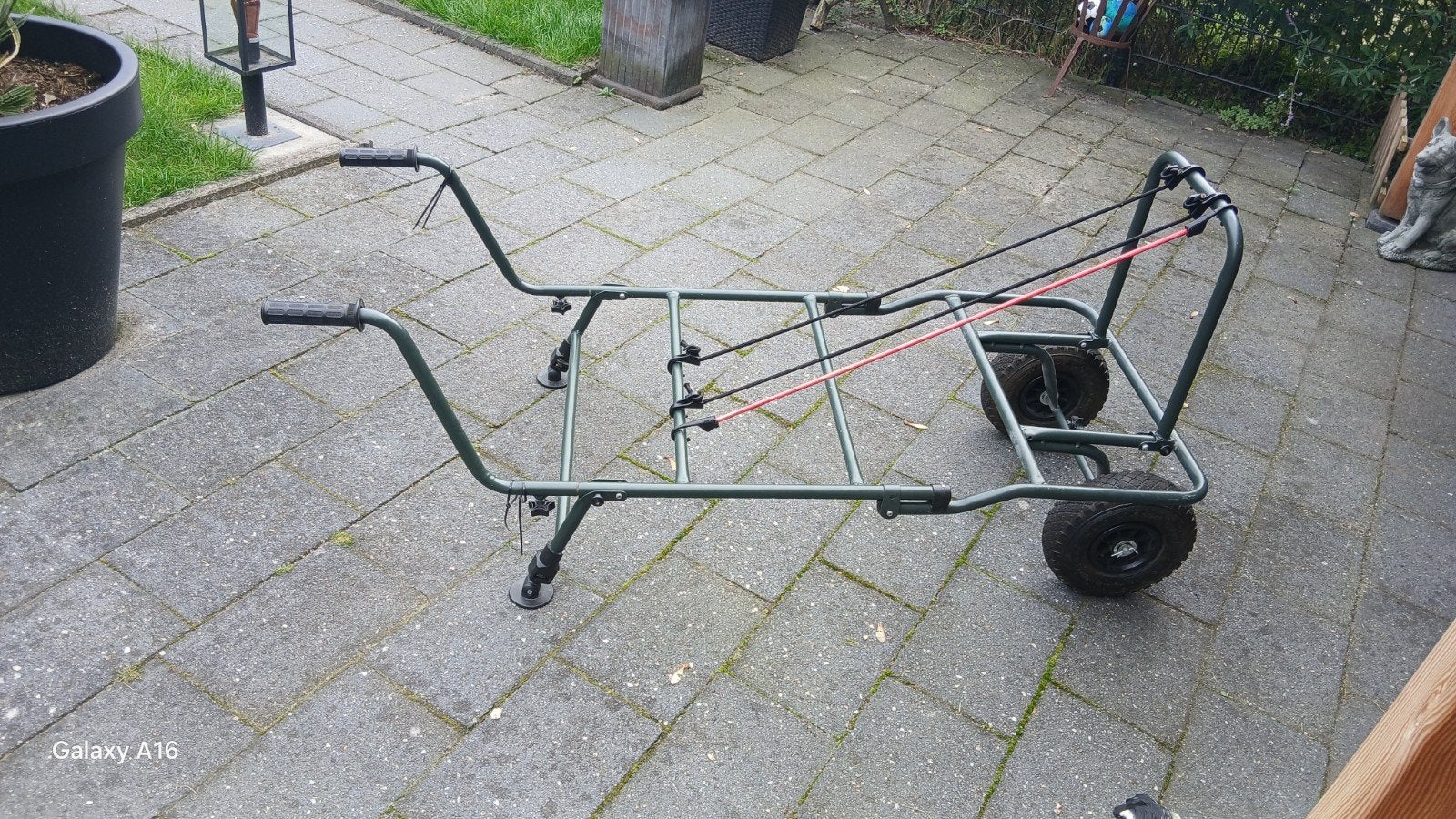 transport wagen, Ophalen, Gebruikt, Overige typen