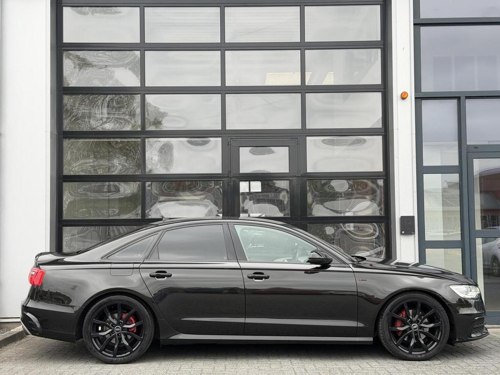 Audi A6 Limousine 2.0 TFSI Pro Line S / 3X S-line / NAP / NA, Auto's, Euro 5, Gebruikt, 4 cilinders, 179 pk