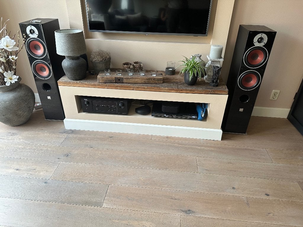 Dali Zensor 7 speakers met Denon AVR X2200W