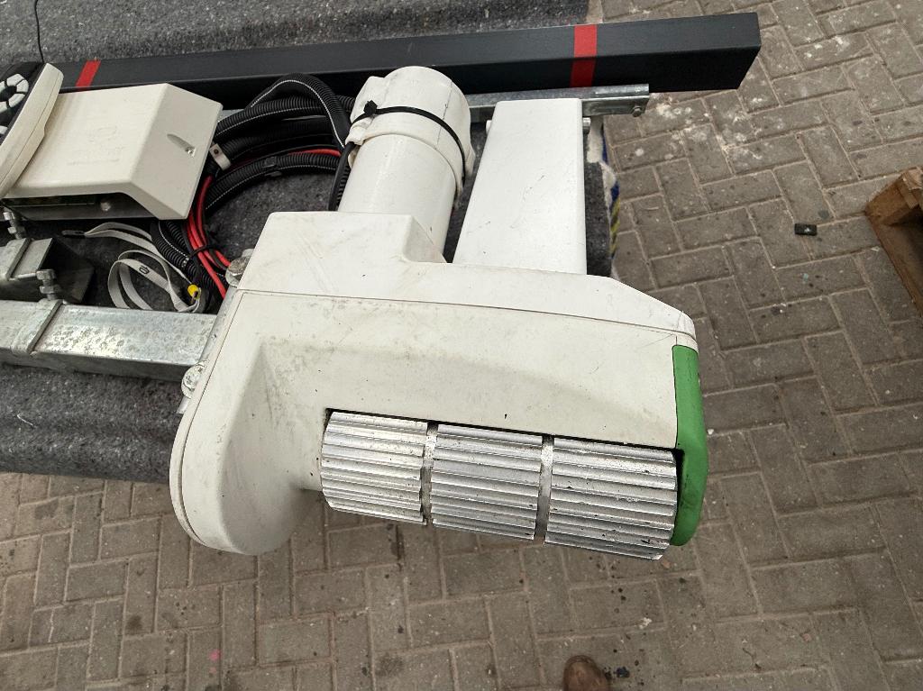 Reich easydriver caravan mover, Ophalen, Zo goed als nieuw