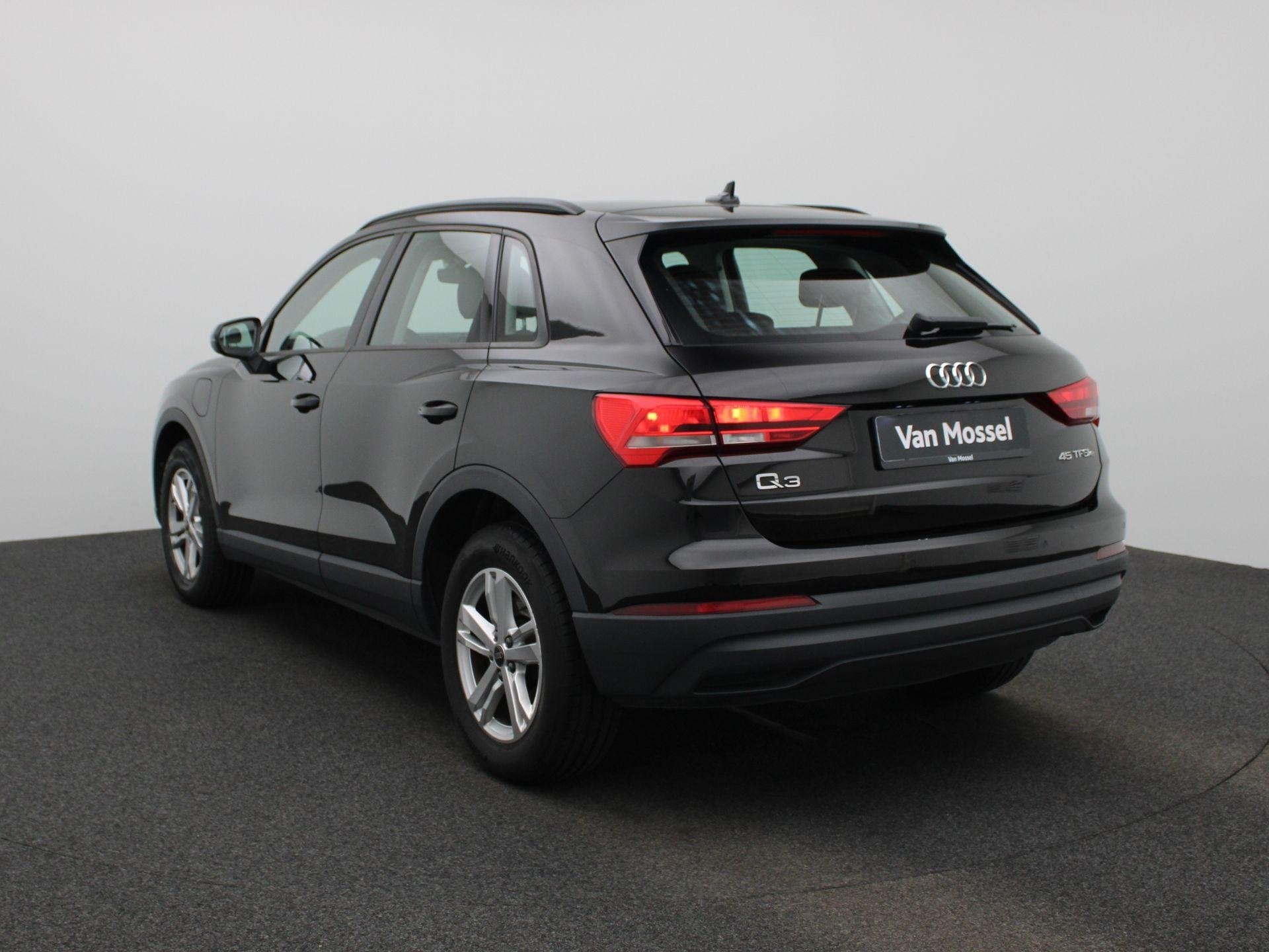 Audi Q3 45 TFSI e S tronic, Auto's, Audi, 12 maanden, Stof, Gebruikt, 4 cilinders
